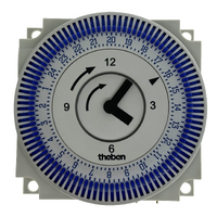 Aquajoy Chlorinator Replacement Timer / Time Clock