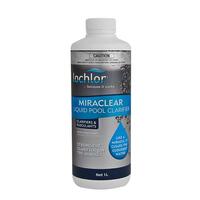 Lo-Chlor Miraclear Liquid Pool Clarifier - 1 Litre  