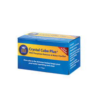 Crystal Cubes with Phosphate Remover