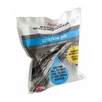 Lo Chlor Sparkle Pill Single 125g - Clarifies & Flocculants