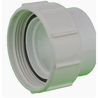 Aquaflo XP2 / XPE2 Spa Pump 50mm Union - Tail, Lock Nut and Oring
