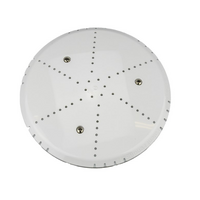 Spa Electrics 50mm White Push In Aerator Return