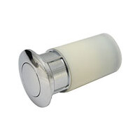 Waterco Air Button Air Switch Low Profile Chrome