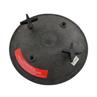 Waterco Opal Tank Lid New Style with Knob - 305mm