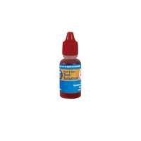 Aussie Gold Test Solution - 15ml Phenol Red