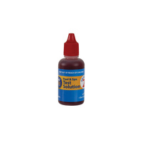 Aussie Gold Test Solution No.2  - 30ml