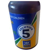Aussie Gold Test Solution No.5 -  Total Alkalinity - 15ml