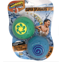 The original Splash Bombs - Super Splashers 