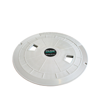 Clark WA72 Inground   / Swimquip Deck Lid Skimmer lid