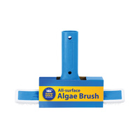 Aussie Gold Algae Brush - All Surfaces 10"