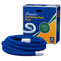 Premier Manual Pool Cleaning Hose - 11m x 38mm diameter