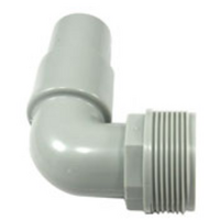 Classic Above Ground Pool Vacuum Plate Elbow