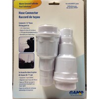Hose Connectors - 2 pk - suits Intex