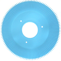 Kreepy Krauly Pleated Seal Blue - Generic