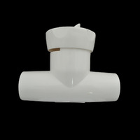 Pool Cleaner / Skimmer Speed Regulator Control Valve
