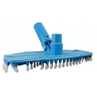 Vacuum Head Flexible Brush - Manual Pool Cleaning