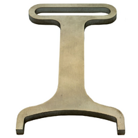 Removal Tool for Domed Top Hydrostatic Valve for Fibreglass Pools