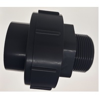 Evo Heat Pump - Replacement Barrel Union - 40mm Fitting