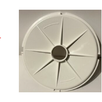 Emaux EM Series Vacuum Plate, 250mm