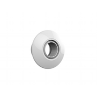Spa Electrics - Push-in Eyeball Return - White 40mm - CLASS 12