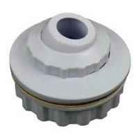 Spa Electrics Screw in Eyeball - Threaded for Fibreglass or Vinyl Pools