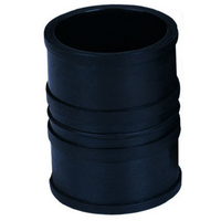 Rubber Flexible Connector - 50mm