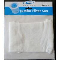 Skimmer Basket Filter Sox / Savers Jumbo Size