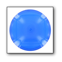 Spa Electrics GK6 / GK7 Series Clip On Lens -  Blue