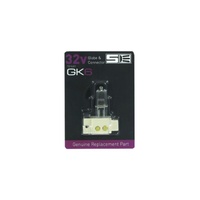 Spa Electrics GK6 Series 32volt 150w Globe and Connector
