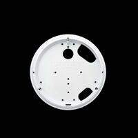 Spa Electrics GK Retro Plate Fibreglass Pool - Plate B