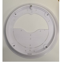 Spa Electrics GK Retro Plate Concrete Pool - Plate A