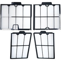  Generic Ultra Fine Filter Panel Kit 4pk suits Dolphin X30/X40/S200/S300/M600/M700 Robotic Pool Cleaners