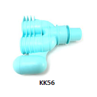 Kreepy Krauly Conquest Swivel Head Assembly