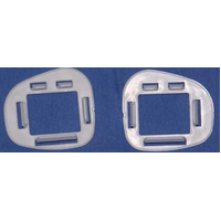 Klever Kleena Bellows Clip Set (Left & Right) - Genuine