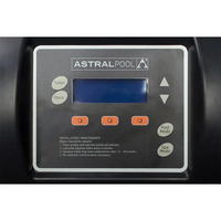 Astral Pool RolaChem RC9 / Viron Equilibrium, Control Panel Label / Decal