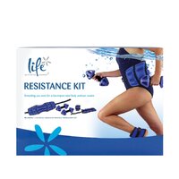 Life Resistance Kit - Swimming Pool Workout Kit