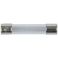 Glass Fuse - Fast Acting -  5AMP - 32mm x 6mm