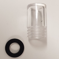 Davey / Monarch Sight Glass for 50mm Multiport Valve