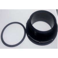 Davey / Monarch Ecopure Threaded Tail and Oring for Sand Filters