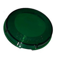 Monarch PAL 2000 Lens - Green - Snap on