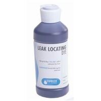 Leakmaster Leak Locating Dye - 8oz for swimming pools