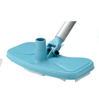 Magnor Pool Vacuum Head - Brush Type