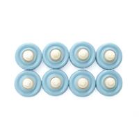 Magnor Wheel and Axle Set of 8 for Flexible Vacuum Head