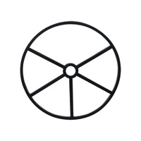 Davey Filter with Midas Valve - Nautilus 360F, 450F Spider Gasket - 182mm