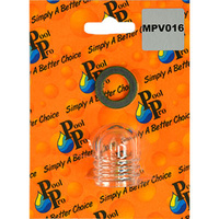 Neptune Sand Filter Multiport Valve Sight Glass - 40 & 50mm Valves