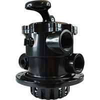 Neptune Sand Filter MultiPort Valve 50mm Complete,