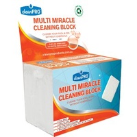 Multi Miracle Cleaning Block by CleanPro - 110mm x 60mm x 76mm
