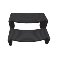 Life Spa Step - Black