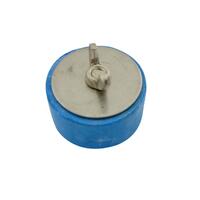 Pool Plumbing Straight Expansion Plug - 50mm