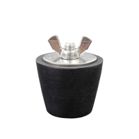 Pool Plumbing Tapered Stainless Steel Expansion Plug - 32mm